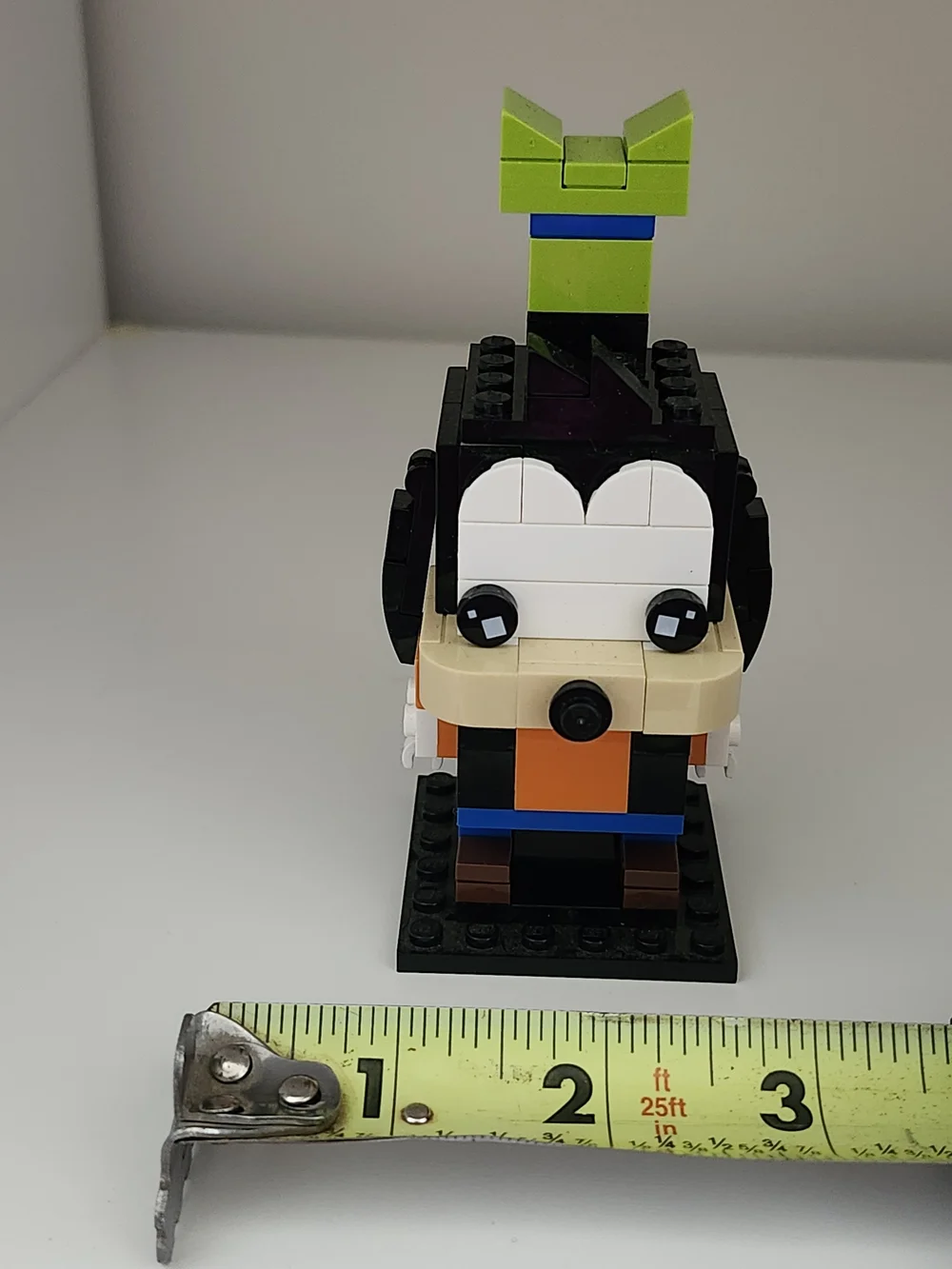 Rare Retired (2021) LEGO BrickHeadz Goofy -  Complete - Fast Shipping
